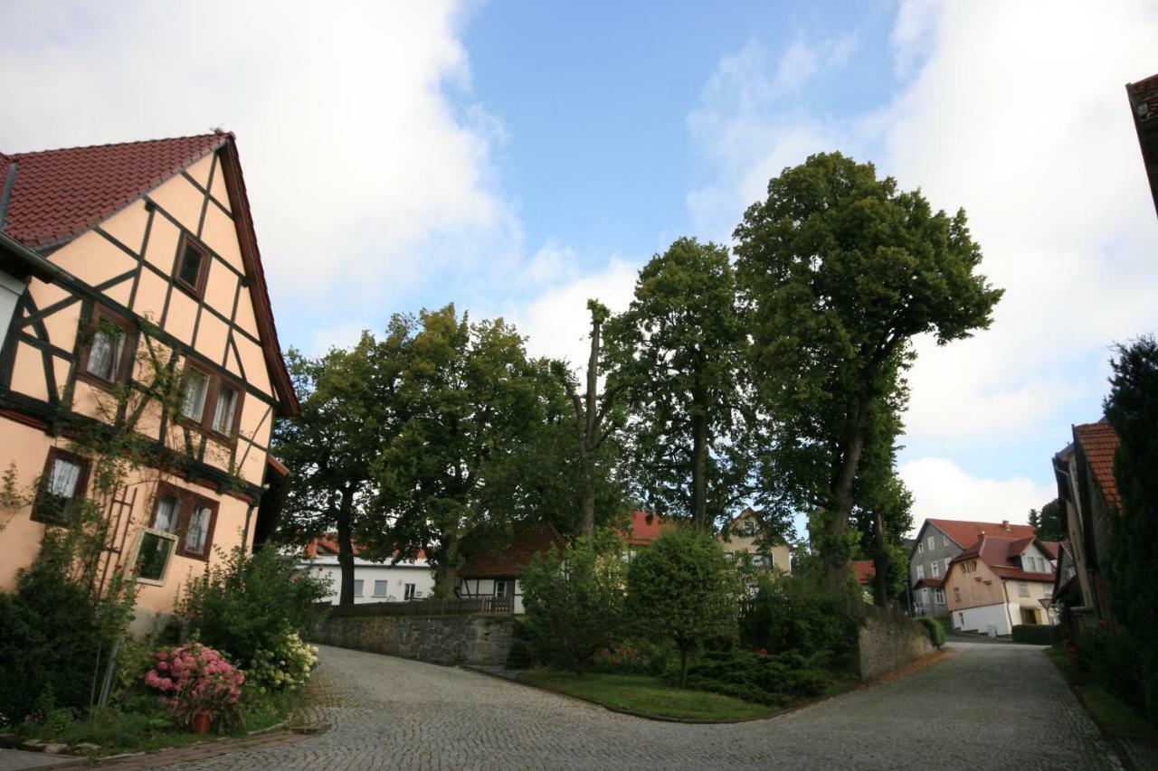 Hainich-Zeit Rodeberg Exterior photo